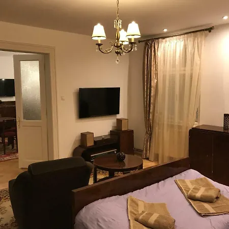 Writer's Apartman Brassó