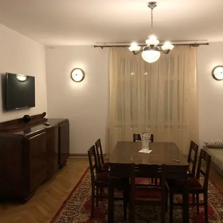 Writer's Apartman Brassó
