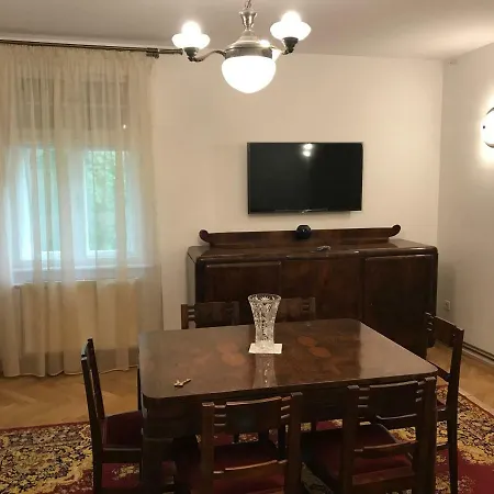 Writer's Apartman