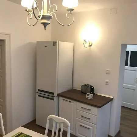 Apartman Writer's Brassó