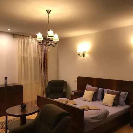 Writer's Apartman